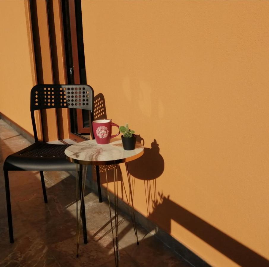Eleana Apartment Ioannina Ngoại thất bức ảnh