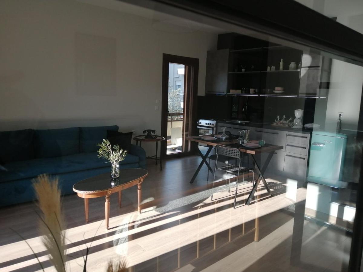 Eleana Apartment Ioannina Ngoại thất bức ảnh