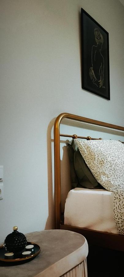 Eleana Apartment Ioannina Ngoại thất bức ảnh