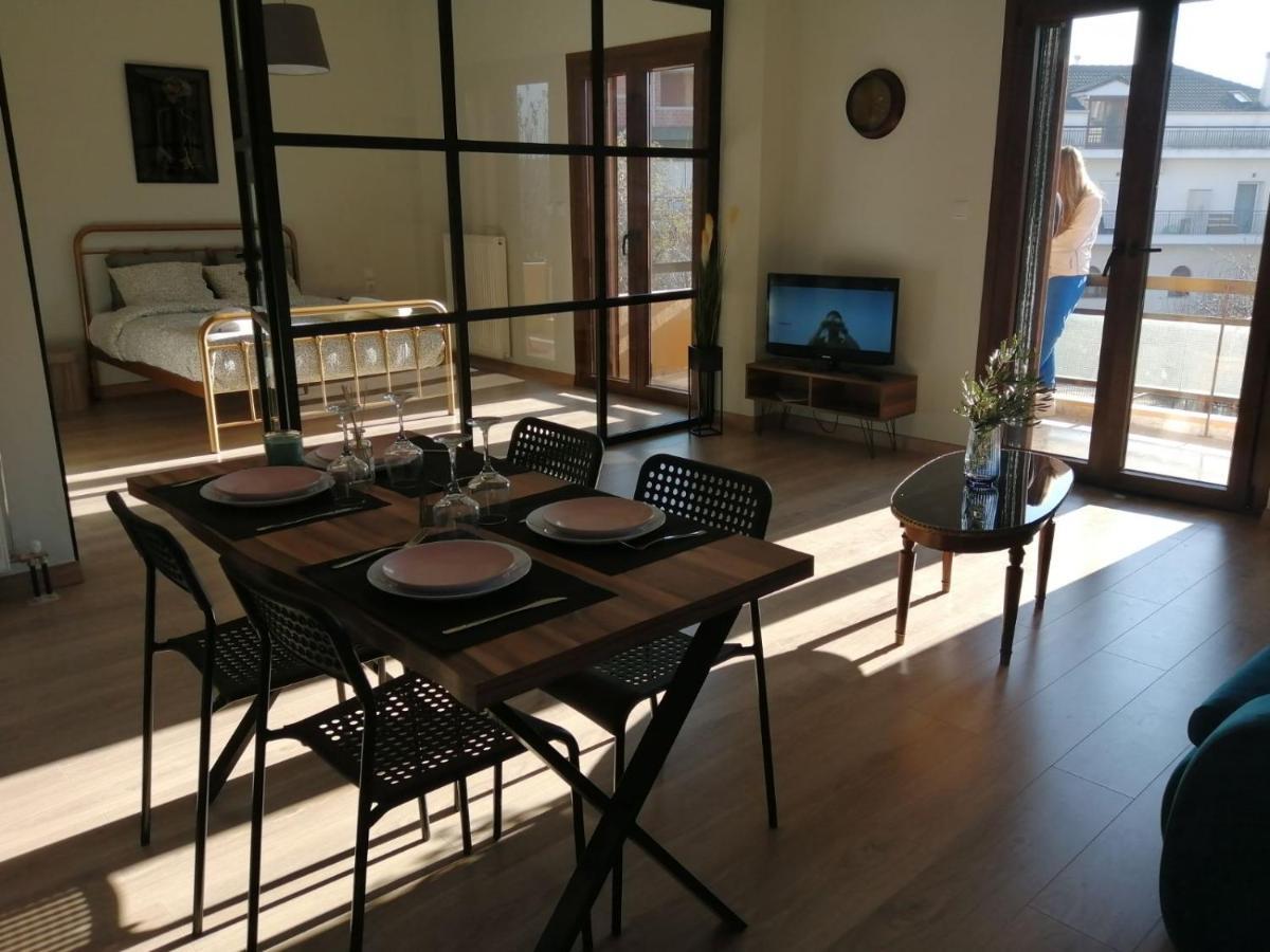 Eleana Apartment Ioannina Ngoại thất bức ảnh