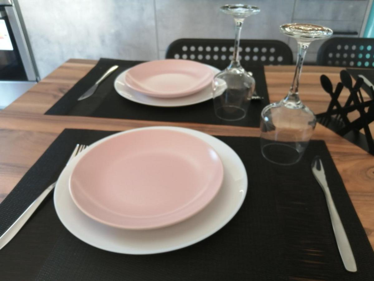 Eleana Apartment Ioannina Ngoại thất bức ảnh